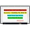 EM EMAJOR TECH New Screen Replacement for HP 14-FQ0050NR 1F6E9UA