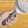 ペット用ブラシ 猫 犬 くし 抜け毛取除去簡単 痛くない ボタンを押してワンプッシュ式 マッサージ 短毛 中毛
