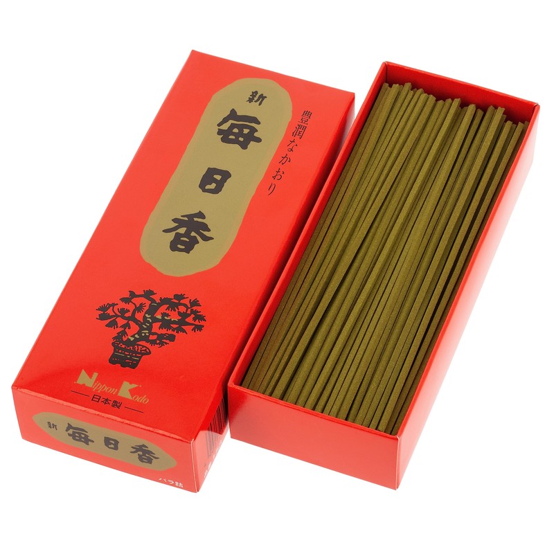 New Daily Incense Rose, if (approx. G)