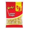 Gurley's Zesty Lemon Drops, Refreshing Hard Candy with Real Lemon