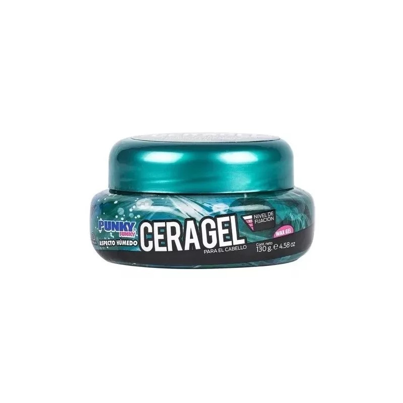 Punky Junky Pack 2 Punkyjunky Ceragel Aspecto Natural Humed Para