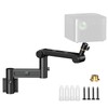 Aokeo Projector Wall Mount, 360° Adjustable Projector Stand Wall Mount