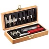 44384 Woodworking Set - Wooden Box