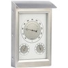 infactory Analogue Weather Station: Outdoor Weather Station with Hygro and