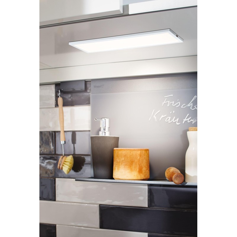 Paulmann Ace Under Cabinet LED Panel, 7.5 W Light, 2700