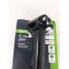 EVO E-Force Zero Seatpost Black 25.4mm - 560059-09