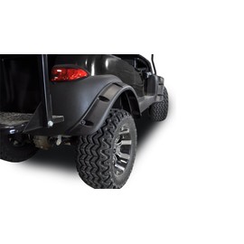 Club Car Precedent Golf Cart Fender Flares (Set of 4)
