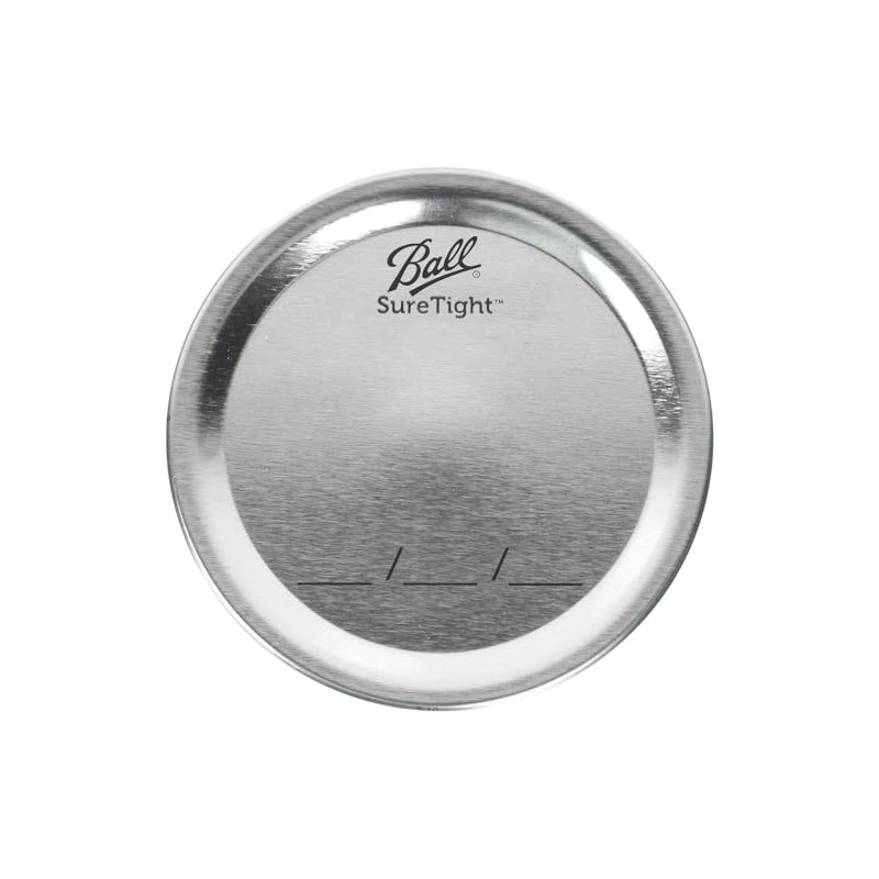 Ball® Regular Mouth 12 Lids (by Jarden Home Brands)