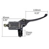 Right Brake Master Cylinder 50 110 125 ATV Dirt Bike
