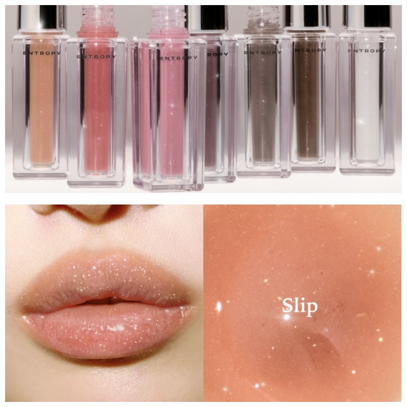 ENTROPY Tulle Gloss 2.6g, Color:T7 Silk
