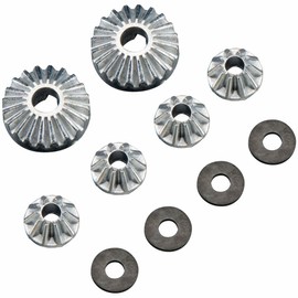 HPI Trophy 3.5/TT H101087 – Bevel Gear Set, Multi-Colour