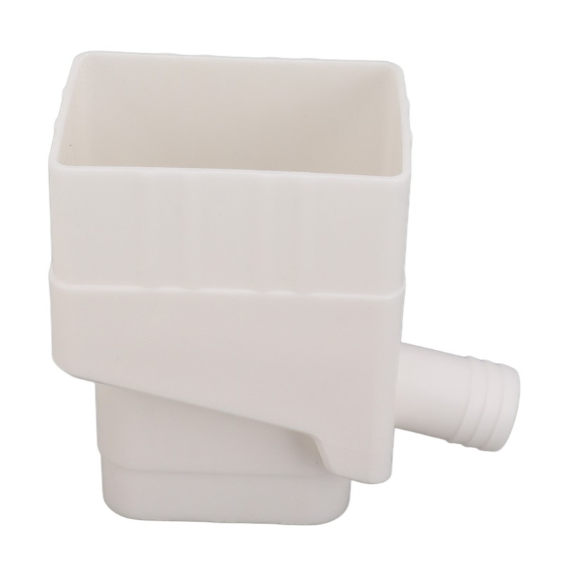 Rainwater Collection System Professional UV Resistant Downspout Diverter Kit for