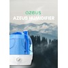 AZEUS 2.8L Large Capacity Ultrasonic Cool Mist Humidifier - Powerful