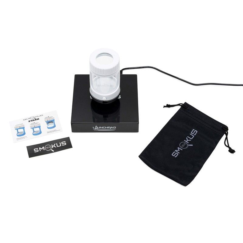 Smokus Focus Launchpad