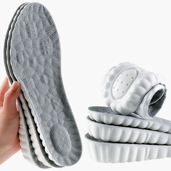 Height Increase Insoles Soft Memory Foam Shoe Insoles for Men