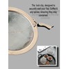 Tea Strainer by Shree Nand, Pack of 2 for Tea/Coffee