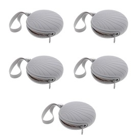 Healeved 5pcs Storage Bag for Menstruation Cup Reusable Washable Organizer for Travel Compact and Lightweight Design for Easy Carrying and Practical Use