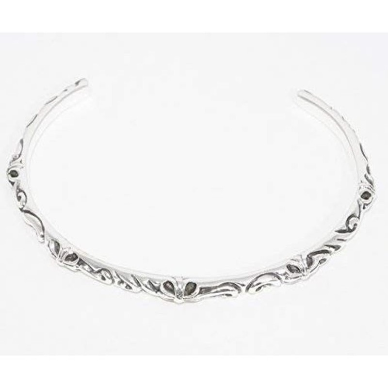 cmy select 925 Silver Bangle Bracelet, Gentlemen, Men's, Manufacturers, Silver