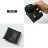 Arcade Coin Case, Genuine Leather, Men's, Women's, Coin Purse, Compact,