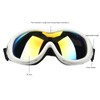 UV Protection Pet Glasses PVC and PC Adjustable Strong Impact