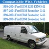 YC2Z-7E395-AC For Ford E150 E250 E350 Econoline E40D 4R100 Transmission