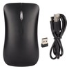 2.4G Wireless Mouse 1600DPI Mute Long Standby Time Rechargeable Office