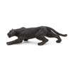 Papo WILD ANIMAL KINGDOM Tiere Figurine, 50026 Black Leopard, Multicolour