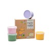 neogrün Luka 50101 Finger Paint Set of 4