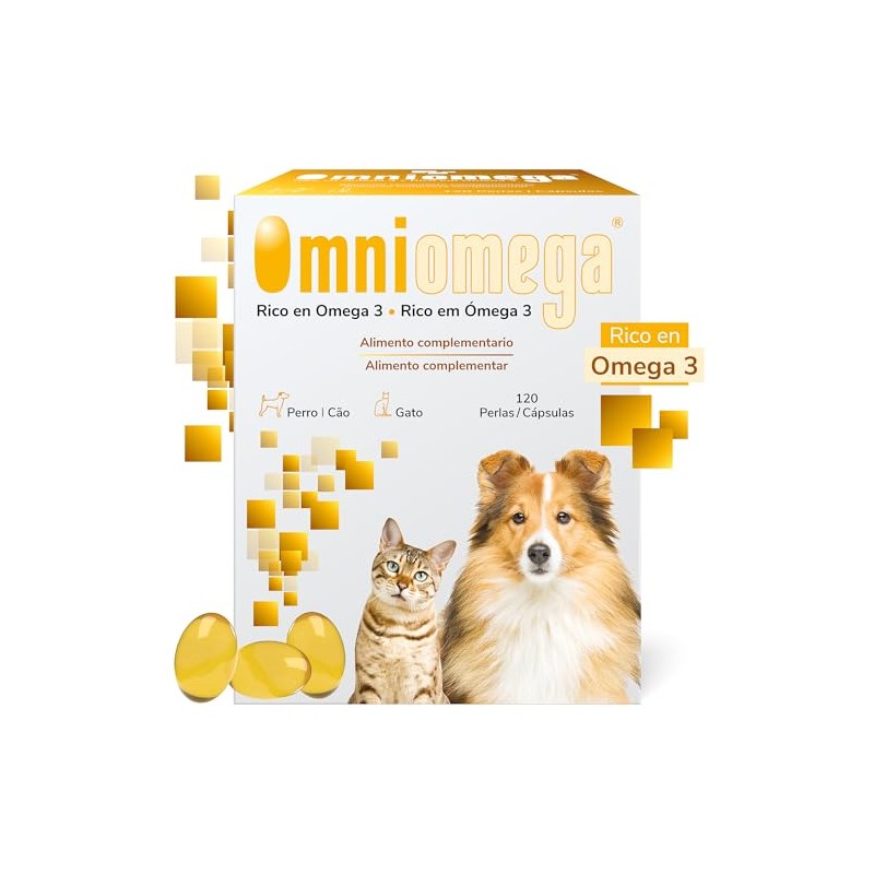 Hifarmax Omniomega 120 Capsules 1000 g