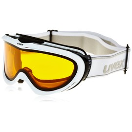 Uvex Comanche optic - S55.1.092.1029  white mat