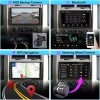 For Ford Escape 2008-2012 Apple Carplay Car Stereo Radio Android