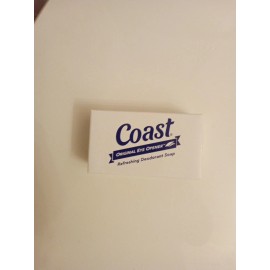 Coast Vintage Coast Original Scent Bar Soap The Eye Opener 1,Single Box 3.2 oz