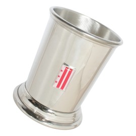 Columbia Mint Julep Cup English Pewter Cockatil or Camping Gift AS7