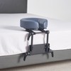 Portable Foldable Adjustable Massage Table Face Cradle Head Rest Cushion