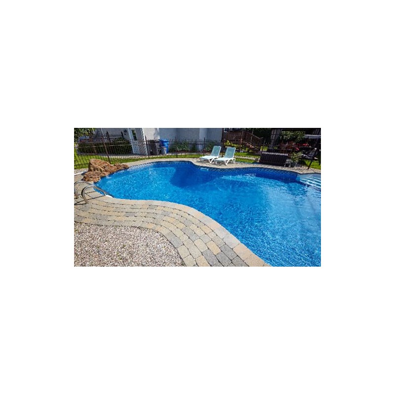 1 Case of Liquid Chlorine Pool Shock - Commercial Grade
