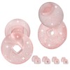 iYUZU Ear Plugs (Stylish Your Space) For Sleeping, Complete Sound