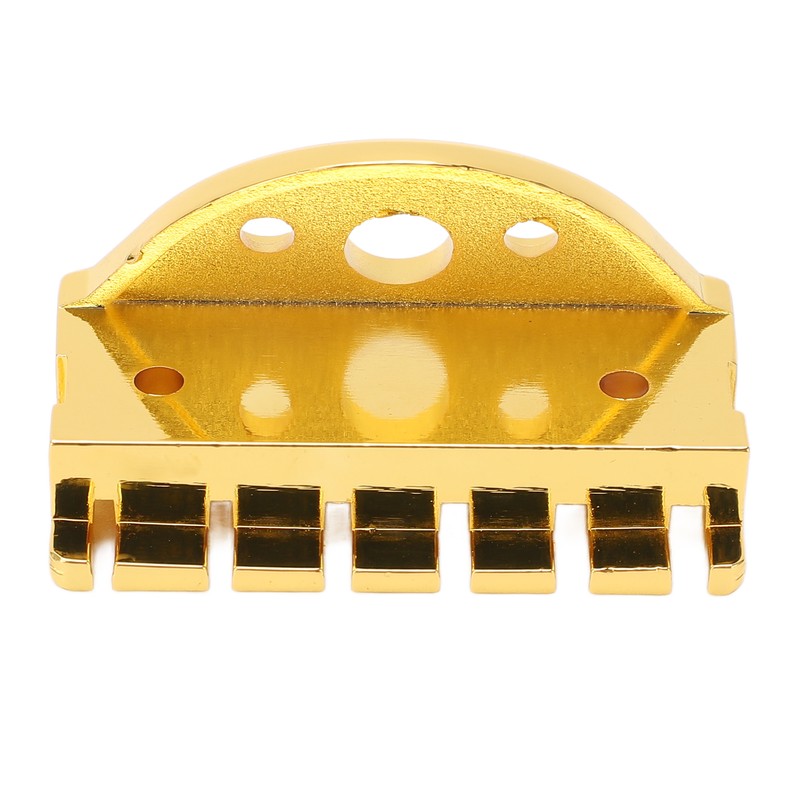 Guitar String Locking Nut Metal Guitars Accessory Corrosion Resistant with