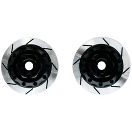 Disc Brake Aluminum Rear Wheel Hub for Reve D RDX (2-Pack) D1-011RDC