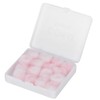 Wax Cotton Noise Reduction Waterproof Earplugs Adault Child Hearing Protection