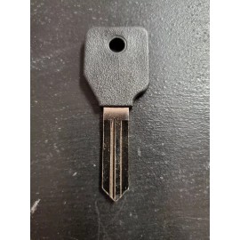 Stack-On Gun Cabinet Key Blank - Get a local locksmith or hardware store to cut