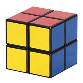 Shengshou 2x2x2 Puzzle Cube, Black