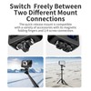 Compatible with GoPro Hero13 12 11 10 9/11 Mini/MAX Magnetic