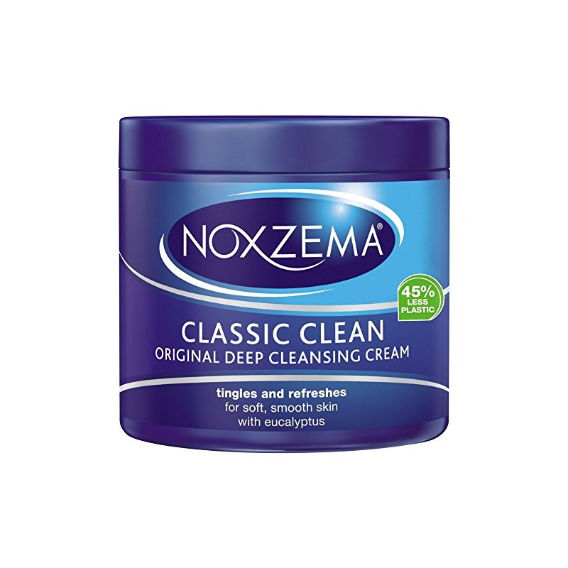Noxzema Original Deep Cleansing Cream 12 Oz (Pack of 3)