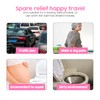 Edicare, Urinella for Women, Urinal, Pee Aid for Women, Portable,