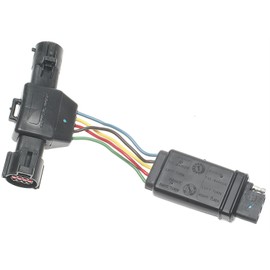 ACDelco Conector de arnés de cableado profesional TC184 en línea a remolque