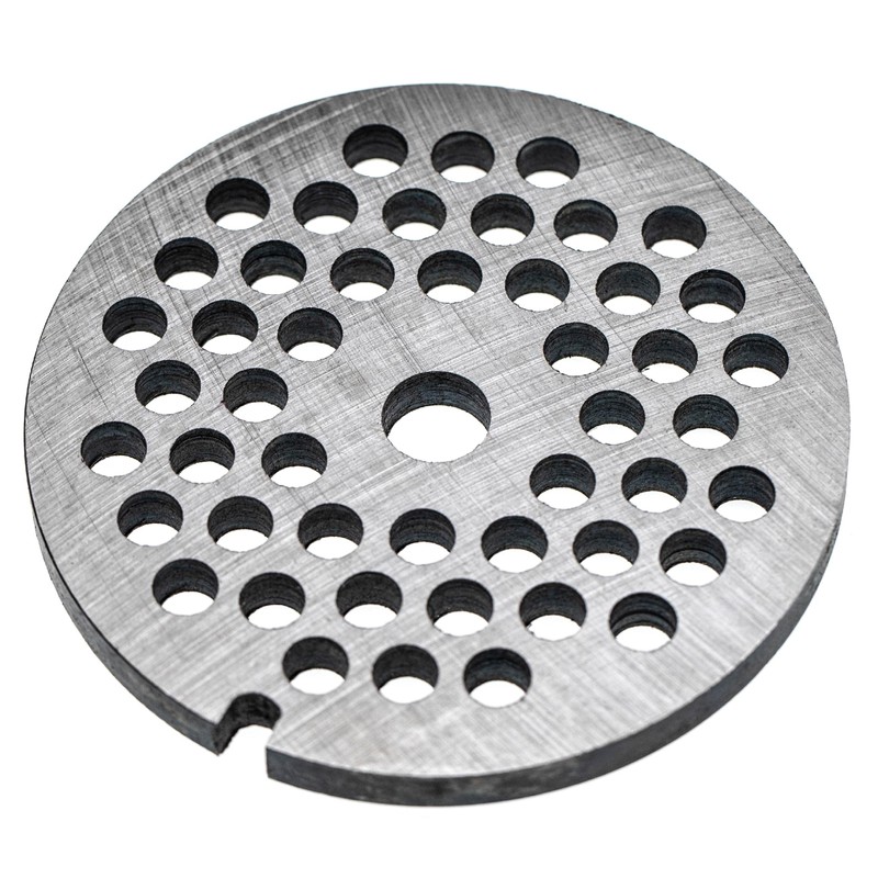 vhbw Perforated Disc Size 32, Hole Diameter 8 mm, 13.4