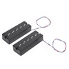 GMB33 Double 5‑String Bass Pickup Set for 5‑String Guitar Bass