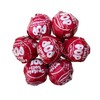 Red Raspberry Red Lollipops, Red Tootsie Pops, by Queen City