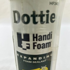 L.H. Dottie HF340 Handi-Foam Expanding Sealant 12oz Can