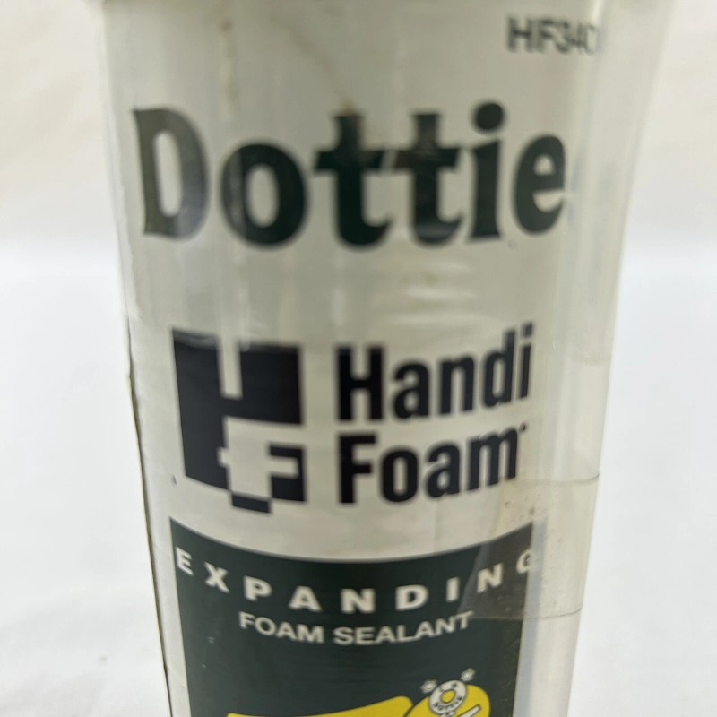 L.H. Dottie HF340 Handi-Foam Expanding Sealant 12oz Can